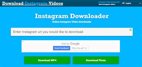 mp4 converter instagram